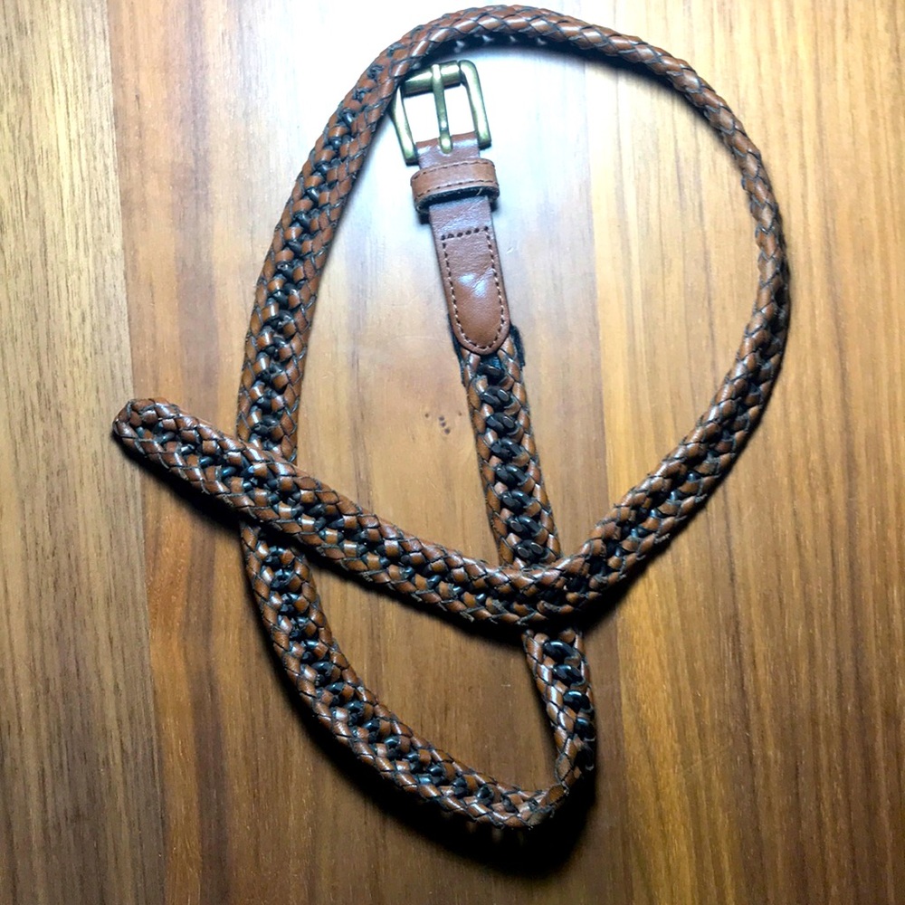Massimo Dutti belt S